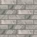 Клінкерна фасадна плитка Paradyz Mattone Pietra Grafit 240х65х7