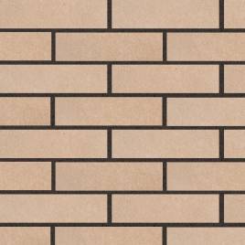 Клінкерна фасадна плитка Paradyz Mattone Sabbia Beige 240х65х7