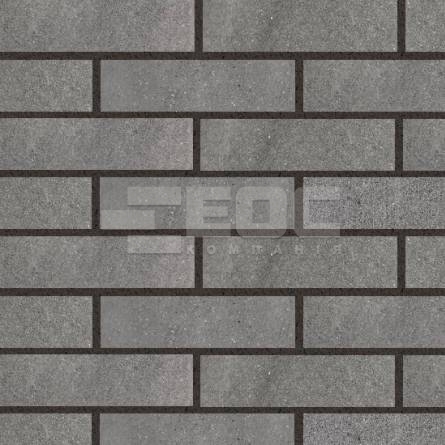 Клинкерная фасадная плитка Paradyz Mattone Sabbia Grafit 240x65x7