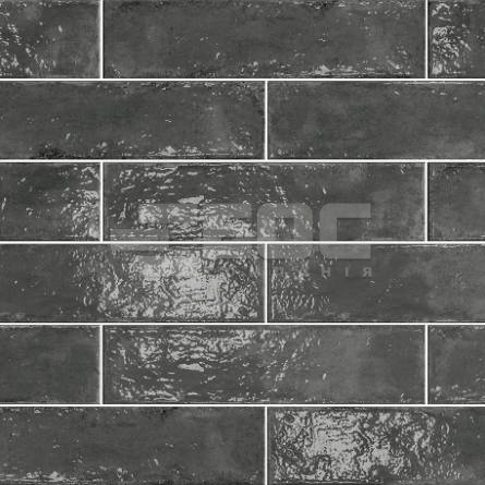 Клинкерная фасадная плитка Cerrad Palette Graphite 300x74x9