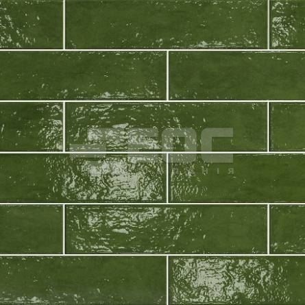 Клінкерна фасадна плитка Cerrad Palette Green 300x74x9 