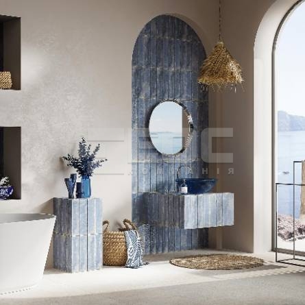 Клінкерна фасадна плитка Cerrad Palette Light Blue 300x74x9 