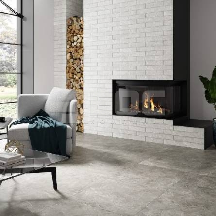 Клінкерна фасадна плитка Cerrad Rapid Bianco 300x74x9 