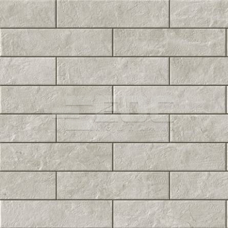 Клінкерна фасадна плитка Cerrad Rapid Bianco 300x74x9 