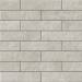 Клинкерная фасадная плитка Cerrad Rapid Bianco 300x74x9
