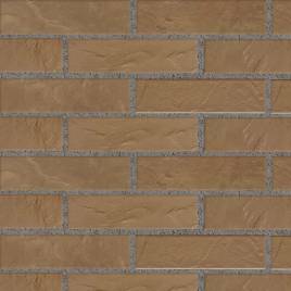 Клінкерна фасадна плитка Paradyz Sand структурна матовая 245x65x7