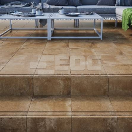 Клінкерна підлогова плитка Cerrad Piatto Honey 300x300x9