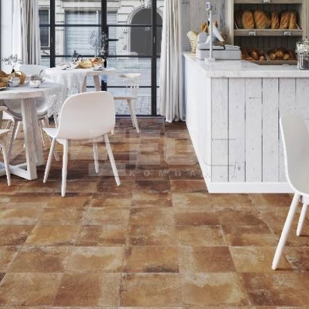Клінкерна підлогова плитка Cerrad Piatto Terra 300x300x9