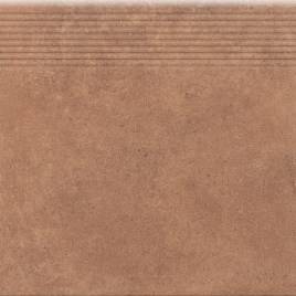 Клинкерная ступень Cerrad Cottage curry 300x300x9