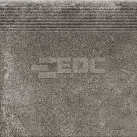 Клинкерная ступень Cerrad Piatto Anthracite 300x300x9