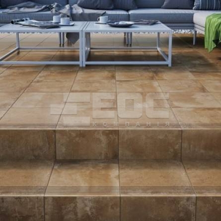 Клинкерная ступень Cerrad Piatto Honey 300x300x9