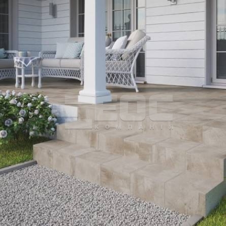 Клинкерная ступень Cerrad Piatto Sand 300x300x9