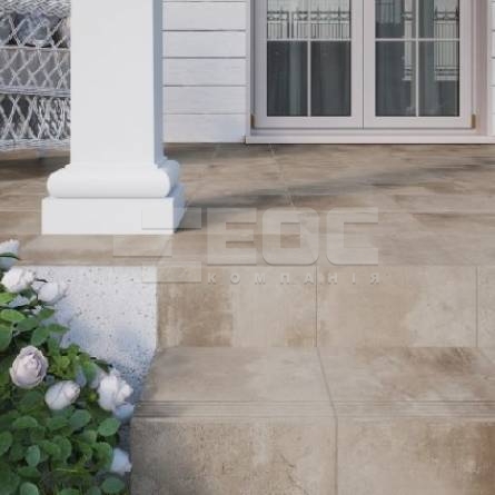 Клинкерная ступень Cerrad Piatto Sand 300x300x9