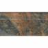 Клинкерная ступень матовая рифленая структурная Ardis Rust 300х600х8,5 Paradyz