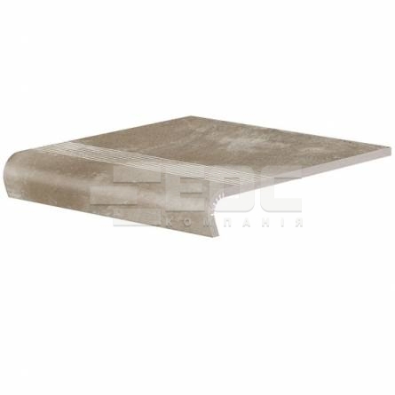 Клинкерная ступень с капиносом Cerrad Piatto Sand