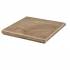 Клинкерная угловая ступень с капиносом Paradyz Mattone Pietra Beige 330х330х38