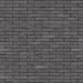 Клінкерна цегла Vandersanden 403 Briljant Zwart Impression WF-S 210x72x50
