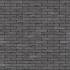Клинкерный кирпич Vandersanden 403 Briljant Zwart Impression XL50 290x90x50