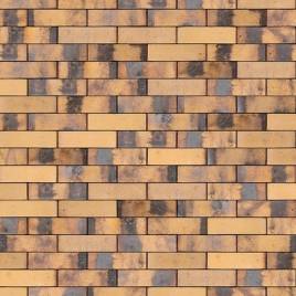 Клинкерный кирпич Vandersanden 451 A1 Borna NF 240x115x71 7-schilitz