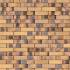 Клинкерный кирпич Vandersanden 451 A1 Borna NF 240x115x71 7-schilitz