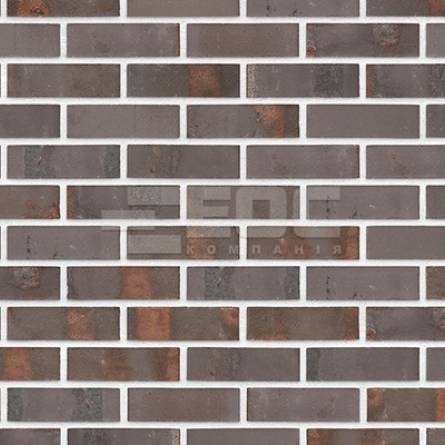 Клінкерна цегла Vandersanden 451 A2 Pirna NF 240x115x71 7-schilitz