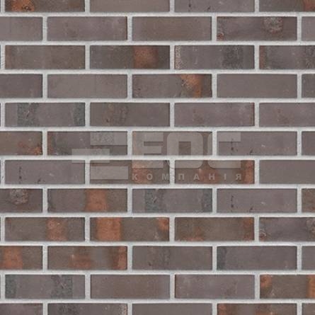 Клінкерна цегла Vandersanden 451 A2 Pirna NF 240x115x71 7-schilitz