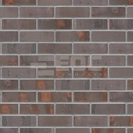 Клінкерна цегла Vandersanden 451 A2 Pirna NF 240x115x71 7-schilitz