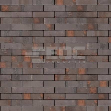 Клінкерна цегла Vandersanden 451 A2 Pirna NF 240x115x71 7-schilitz