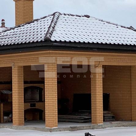 Клинкерный кирпич Евротон Корсика 250х120х65
