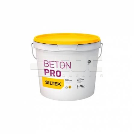 Краска для бетона Siltek Beton Pro FA