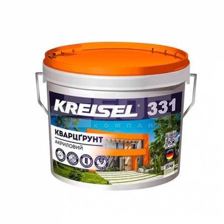 Кварцгрунт акриловый KREISEL 331 7,5.кг