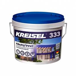 Кварцгрунт силиконовый KREISEL 333 15 кг.