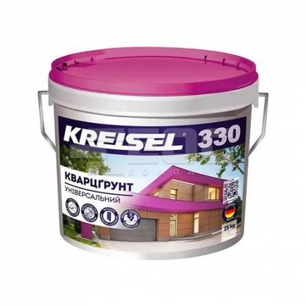 Кварцгрунт универсальный KREISEL 330 25 кг.
