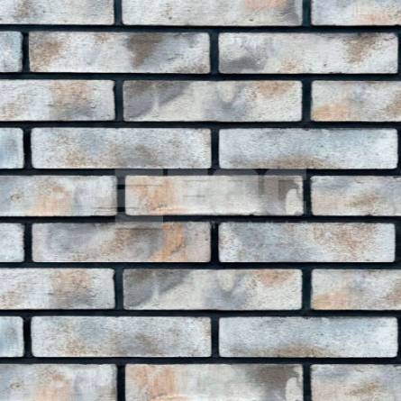 Лицьова цегла Good Brick Біла патина 290х100х50