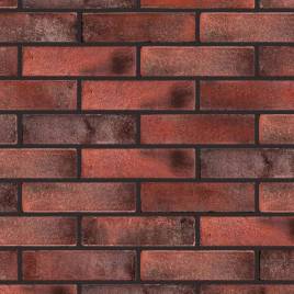 Лицьова цегла Good Brick Бордо 215х100х65