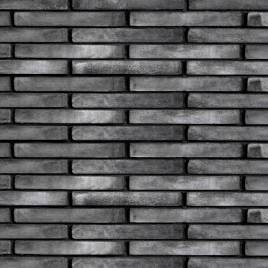 Лицьова цегла Good Brick Олово 500х100х40