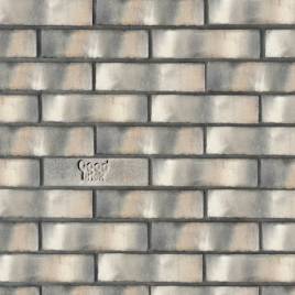 Лицьова цегла Good Brick Платина 250х120х65