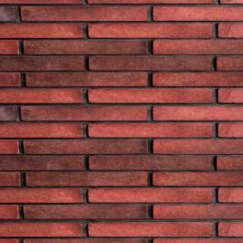 Лицевой кирпич Good Brick Шоколад 500х100х40