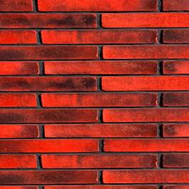 Лицьова цегла Good Brick Теракот 500х100х40