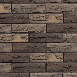 Лицевой кирпич Good Brick Умбра 250х120х65