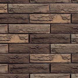 Лицевой кирпич Good Brick Умбра 290х100х50