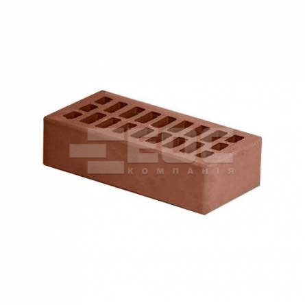 Лицевой кирпич Prokeram Баварская кладка 250х120х65