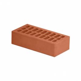 Лицьова цегла Prokeram Червона 250х120х65