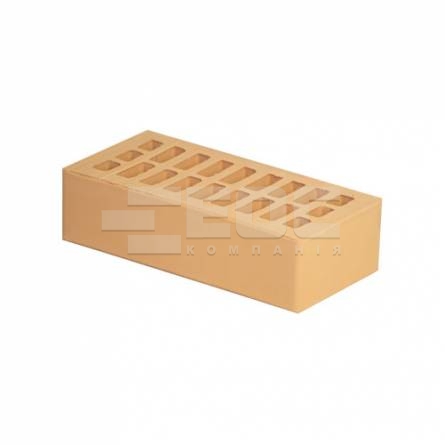 Лицевой кирпич Prokeram Кремовый 250х120х65