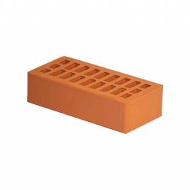 Лицевой кирпич Prokeram Темный персик 250х120х65