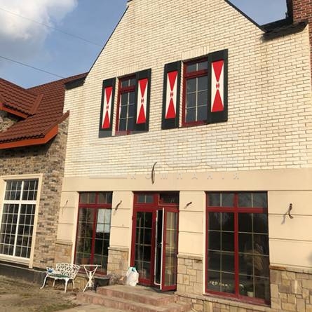 Бельгийская плитка №1 240х71х15 Loft-brick