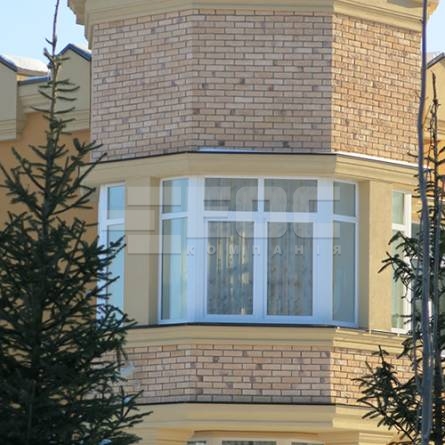 Бельгійська плитка №10 240х71х15 Loft-brick