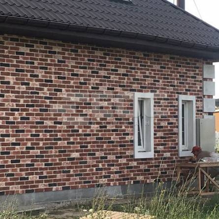 Бельгийская плитка №7 240х71х15 Loft-brick