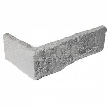 Бельгийская угловая плитка №1 240/115х71х15 Loft-brick