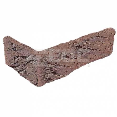 Бельгійська кутова плитка №2 240/115х71х15 Loft-brick